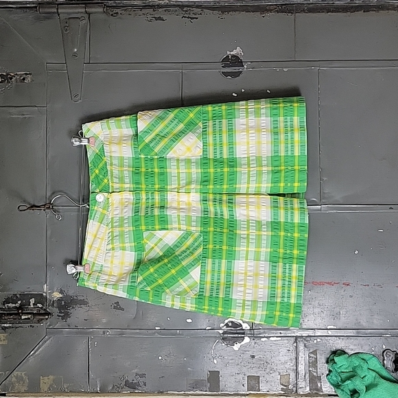 Vintage Skirt with Shorts - Picture 12 of 14